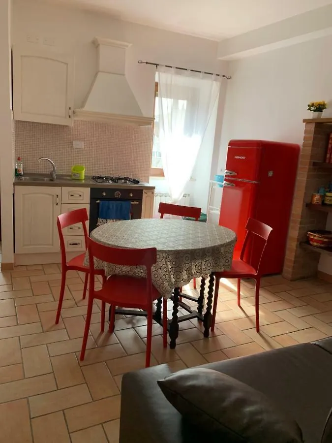 Casa vacanze Villa La Torretta del Sementone Assisi