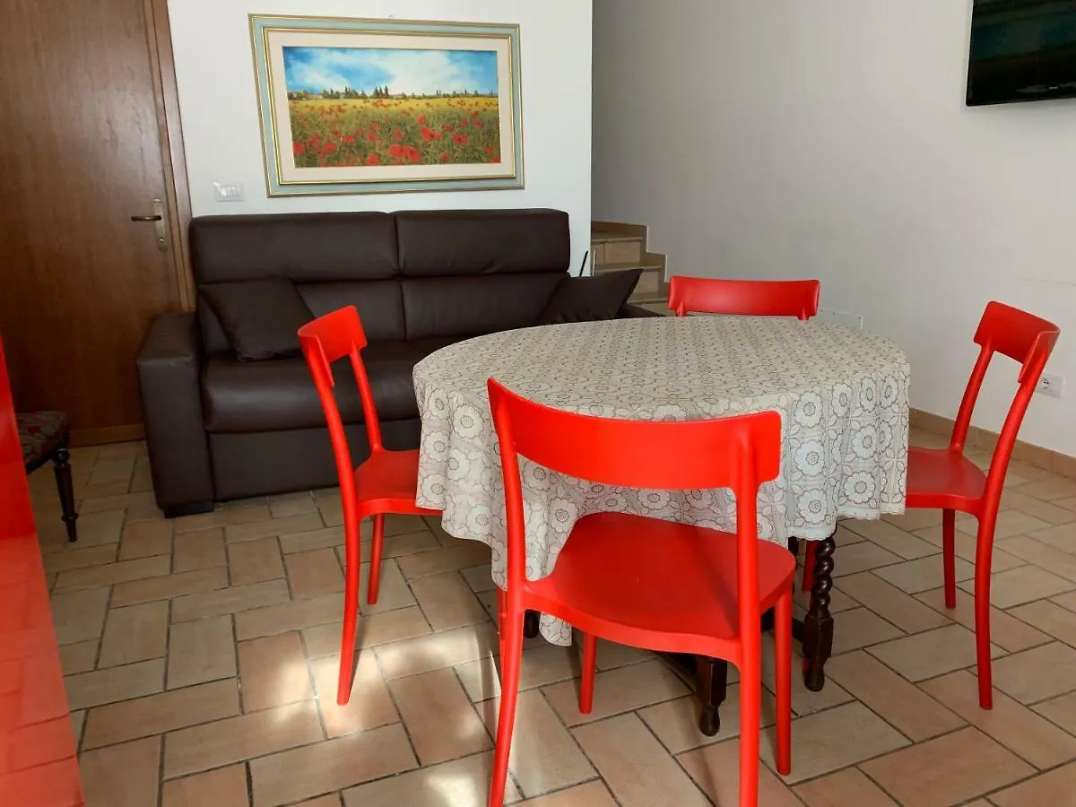 Casa vacanze Villa La Torretta del Sementone Assisi Italia