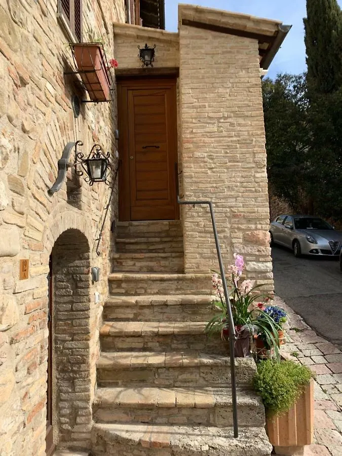 Casa vacanze Villa La Torretta del Sementone Assisi