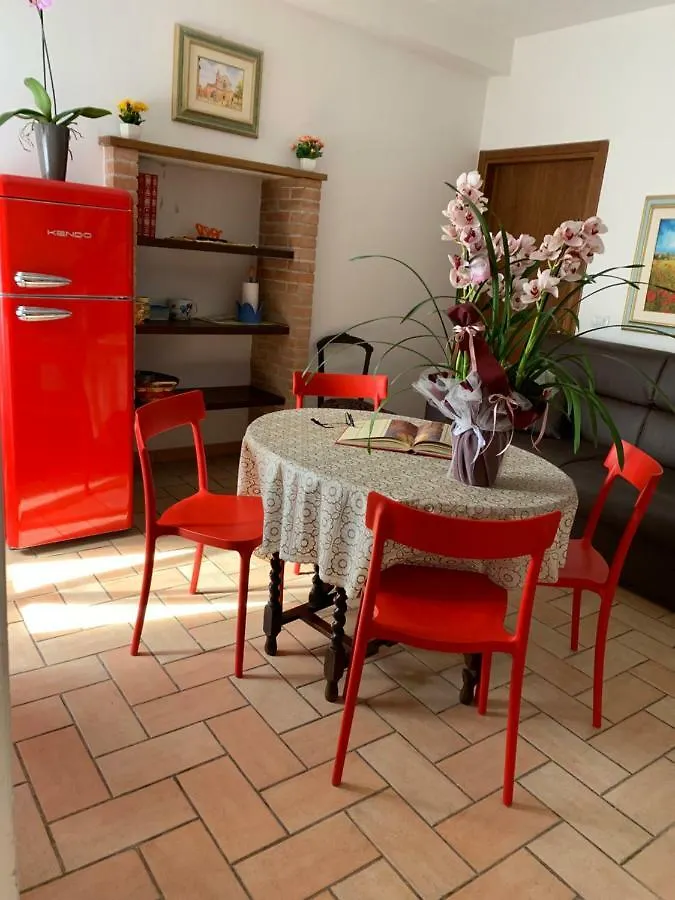 Villa La Torretta del Sementone Assisi Italia