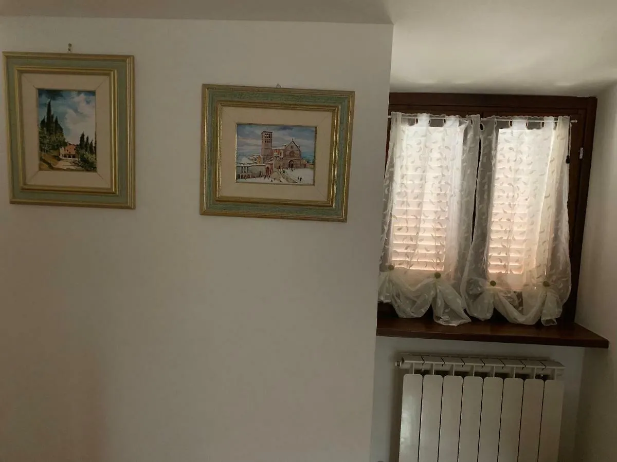 Casa vacanze Villa La Torretta del Sementone Assisi