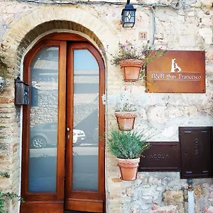  Bed & Breakfast San Francesco