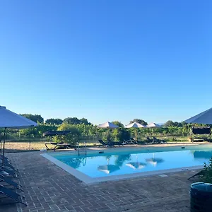  Country house Podere La Fornace