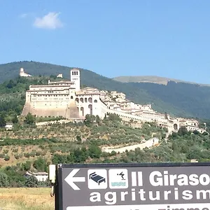  Farm stay Il Girasole